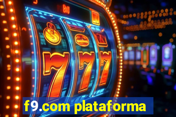 f9.com plataforma